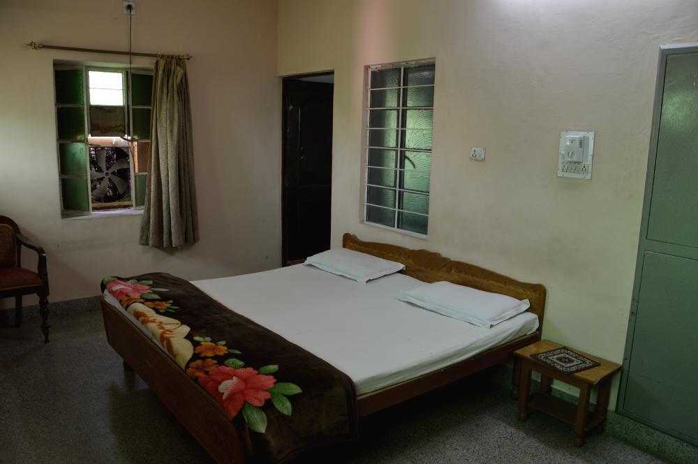 Chandra Niwas Guest House Bikaner Quarto foto